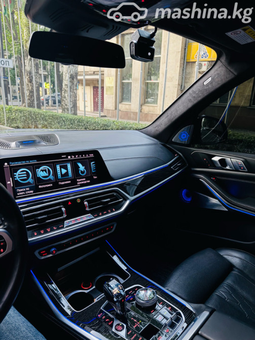 BMW X7 I (G07) 40i 3.0, 2019 Бишкек - изображение 12