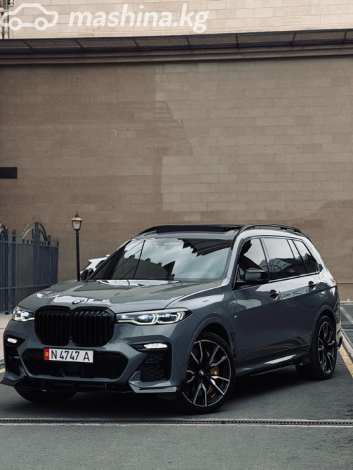 BMW X7 I (G07) 40i 3.0, 2019 Бишкек - изображение 2