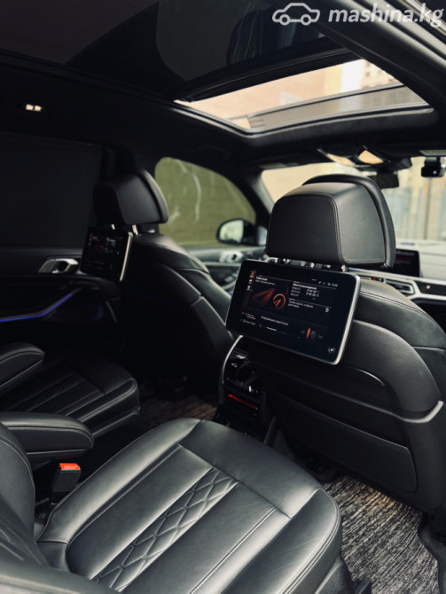 BMW X7 I (G07) 40i 3.0, 2019 Бишкек - изображение 10
