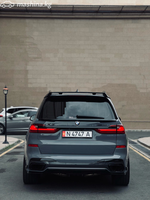 BMW X7 I (G07) 40i 3.0, 2019 Бишкек - изображение 6