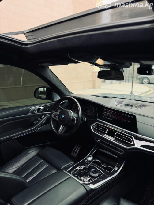 BMW X7 I (G07) 40i 3.0, 2019 Бишкек - изображение 9