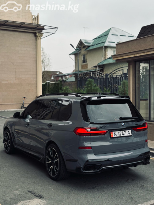 BMW X7 I (G07) 40i 3.0, 2019 Бишкек - изображение 8