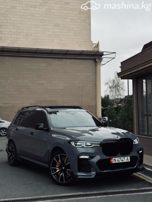 BMW X7 I (G07) 40i 3.0, 2019 Бишкек - изображение 3