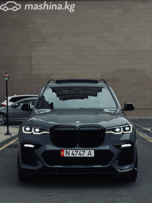 BMW X7 I (G07) 40i 3.0, 2019 Бишкек - изображение 1