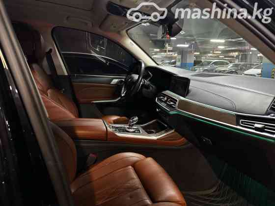 BMW X7 I (G07) 50i 4.4, 2020 Bishkek
