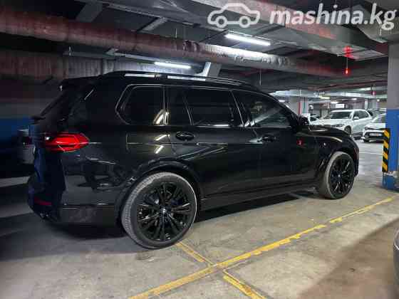 BMW X7 I (G07) 50i 4.4, 2020 Bishkek