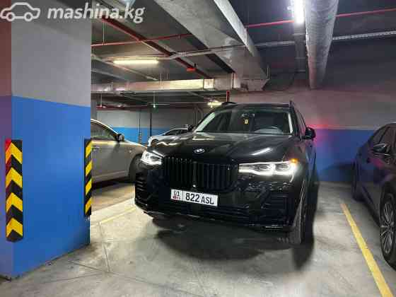 BMW X7 I (G07) 50i 4.4, 2020 Bishkek