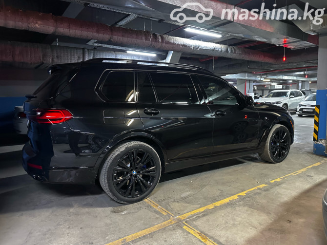 BMW X7 I (G07) 50i 4.4, 2020 Bishkek - photo 3