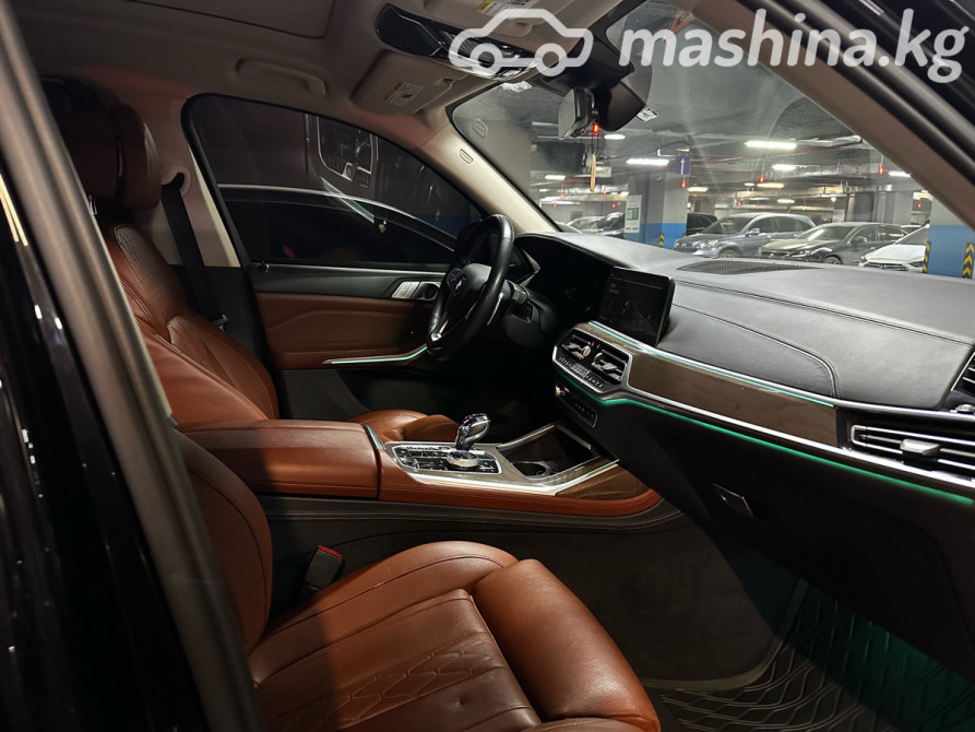 BMW X7 I (G07) 50i 4.4, 2020 Bishkek - photo 4