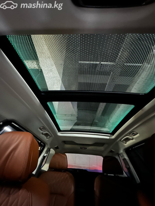 BMW X7 I (G07) 50i 4.4, 2020 Bishkek - photo 6