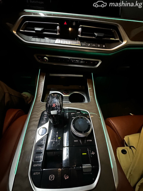 BMW X7 I (G07) 50i 4.4, 2020 Bishkek - photo 7