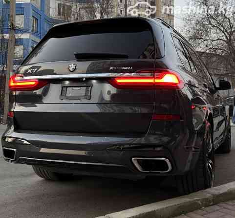 BMW X7 I (G07) M50i 4.4, 2019 Bishkek