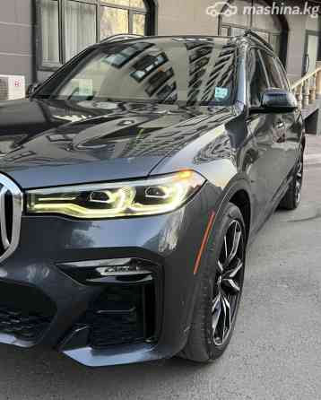 BMW X7 I (G07) M50i 4.4, 2019 Bishkek
