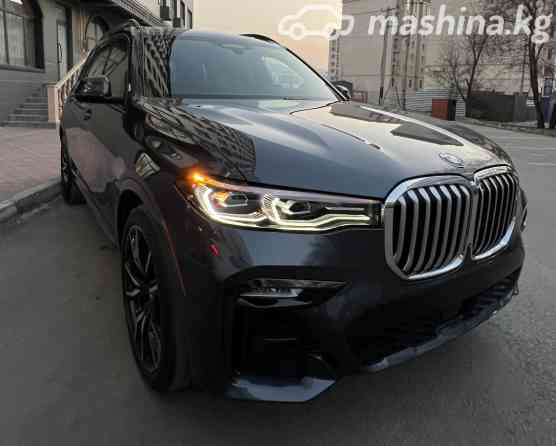 BMW X7 I (G07) M50i 4.4, 2019 Bishkek