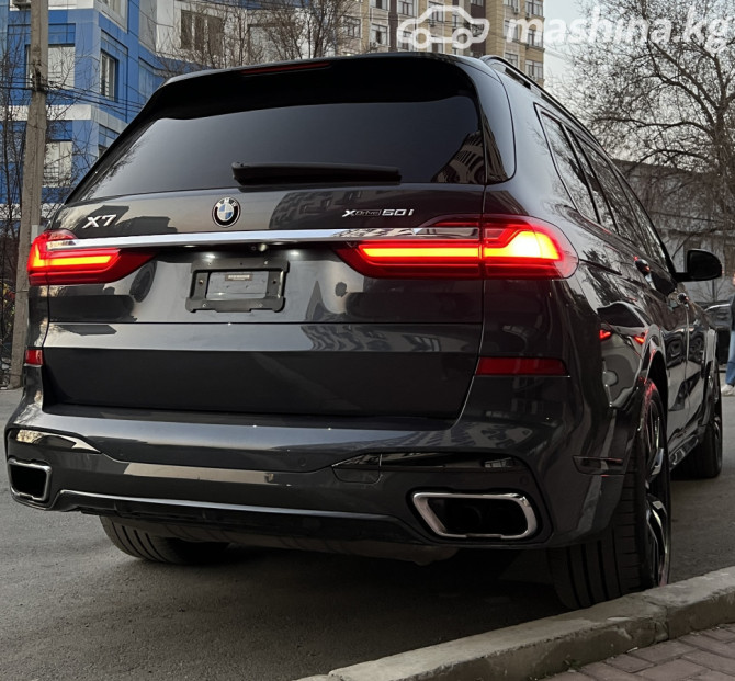 BMW X7 I (G07) M50i 4.4, 2019 Bishkek - photo 3