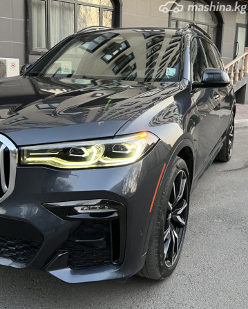 BMW X7 I (G07) M50i 4.4, 2019 Bishkek - photo 4