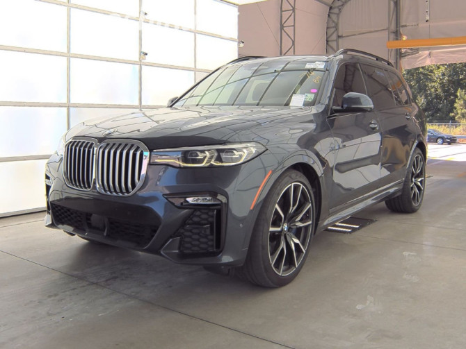 BMW X7 I (G07) M50i 4.4, 2019 Bishkek - photo 12