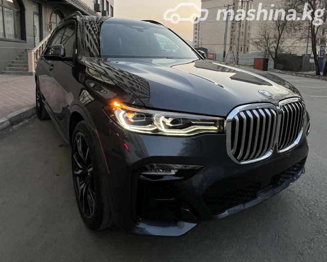BMW X7 I (G07) M50i 4.4, 2019 Bishkek - photo 1