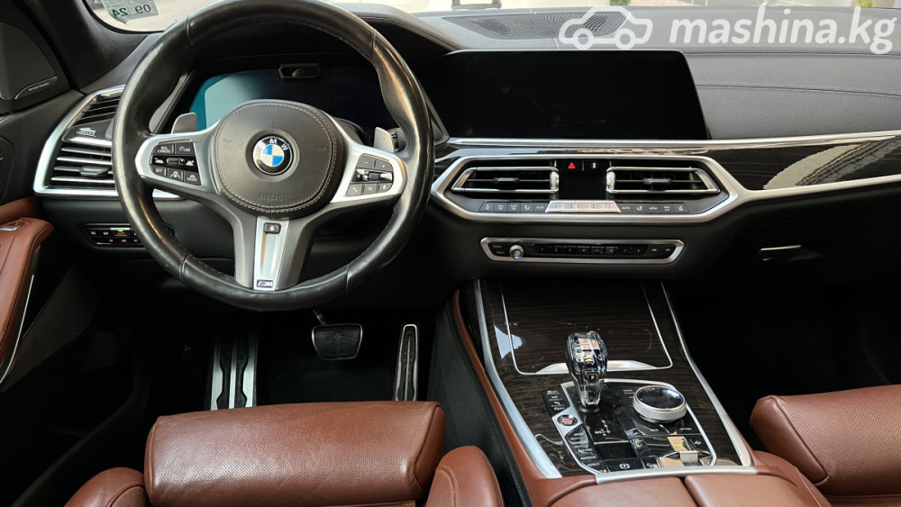 BMW X7 I (G07) M50i 4.4, 2019 Бишкек - сүрөт 9