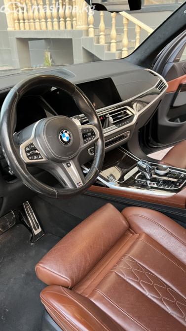 BMW X7 I (G07) M50i 4.4, 2019 Бишкек - сүрөт 5