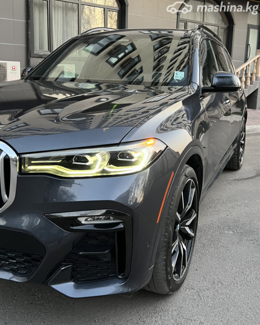 BMW X7 I (G07) M50i 4.4, 2019 Бишкек - сүрөт 4