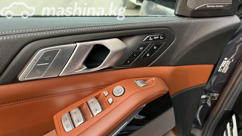 BMW X7 I (G07) M50i 4.4, 2019 Бишкек - сүрөт 6