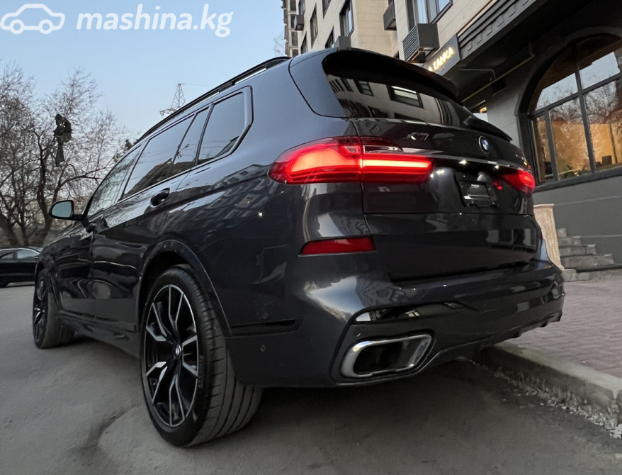 BMW X7 I (G07) M50i 4.4, 2019 Бишкек - сүрөт 11