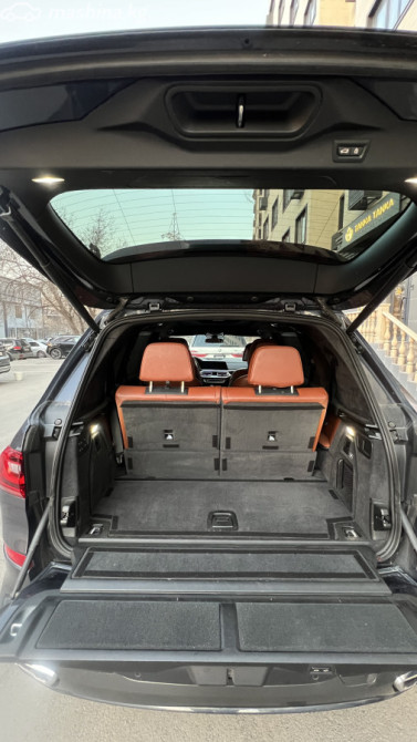 BMW X7 I (G07) M50i 4.4, 2019 Бишкек - сүрөт 10