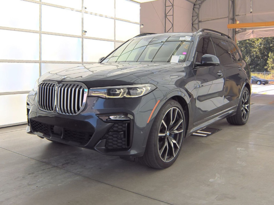 BMW X7 I (G07) M50i 4.4, 2019 Бишкек - сүрөт 12
