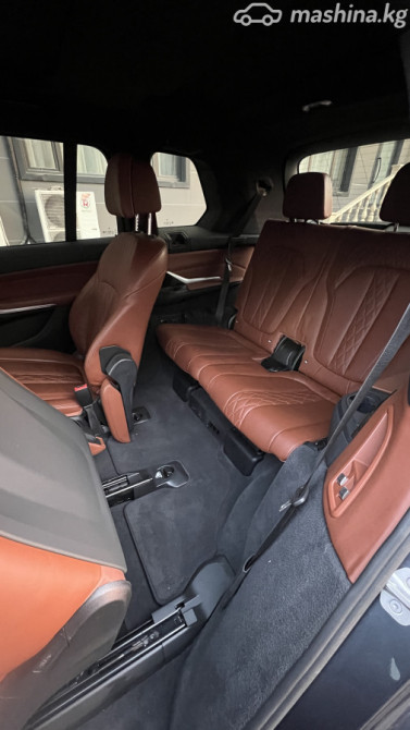 BMW X7 I (G07) M50i 4.4, 2019 Бишкек - сүрөт 8