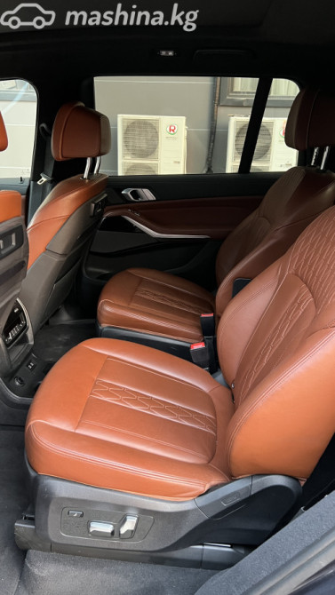 BMW X7 I (G07) M50i 4.4, 2019 Бишкек - сүрөт 7