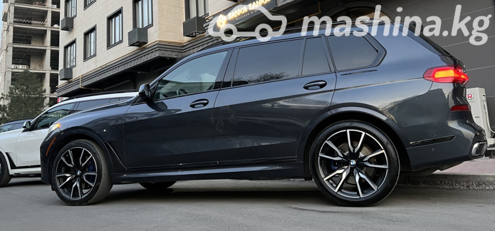BMW X7 I (G07) M50i 4.4, 2019 Бишкек - сүрөт 2