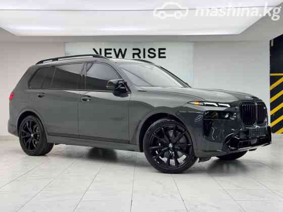 BMW X7 I (G07) Рестайлинг M60i 4.4, 2023 Bishkek