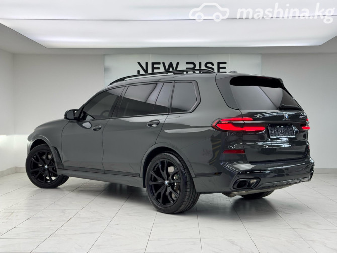 BMW X7 I (G07) Рестайлинг M60i 4.4, 2023 Bishkek - photo 4