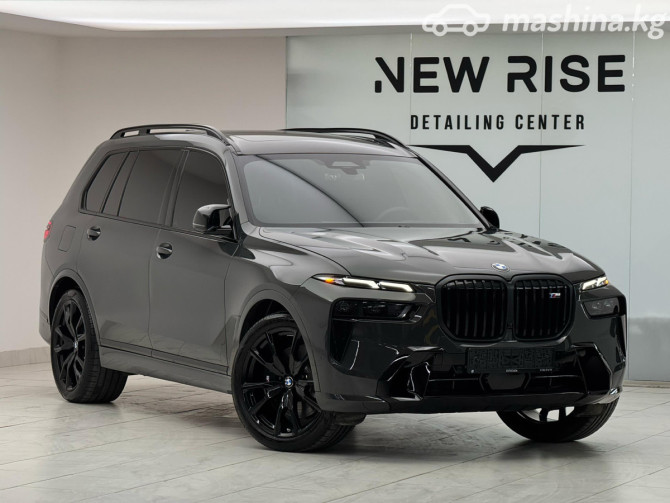 BMW X7 I (G07) Рестайлинг M60i 4.4, 2023 Bishkek - photo 1