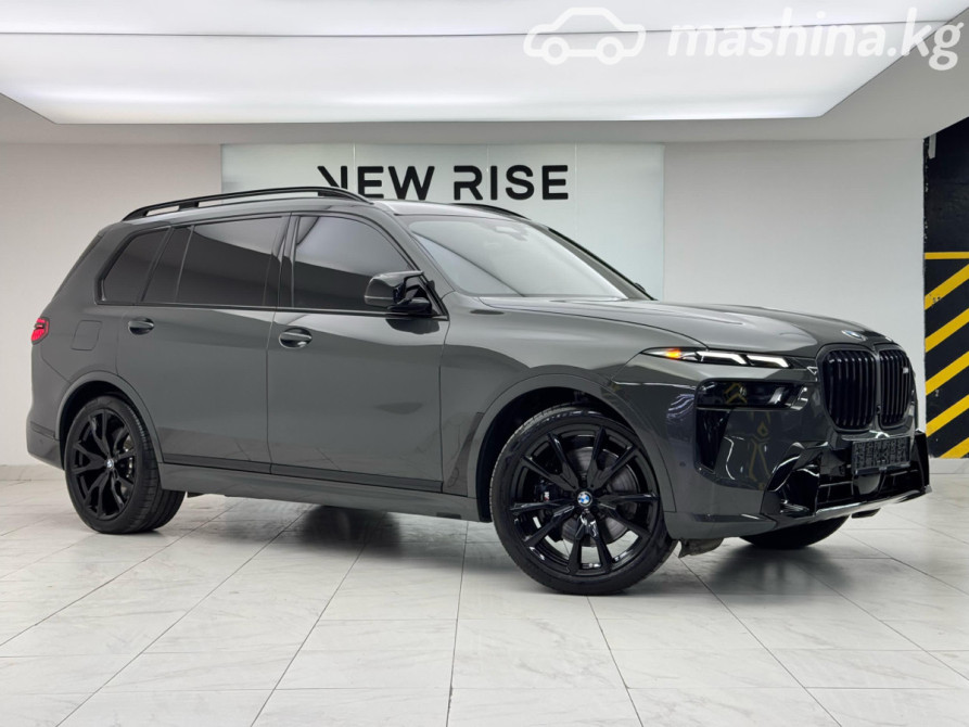 BMW X7 I (G07) Рестайлинг M60i 4.4, 2023 Бишкек - сүрөт 2