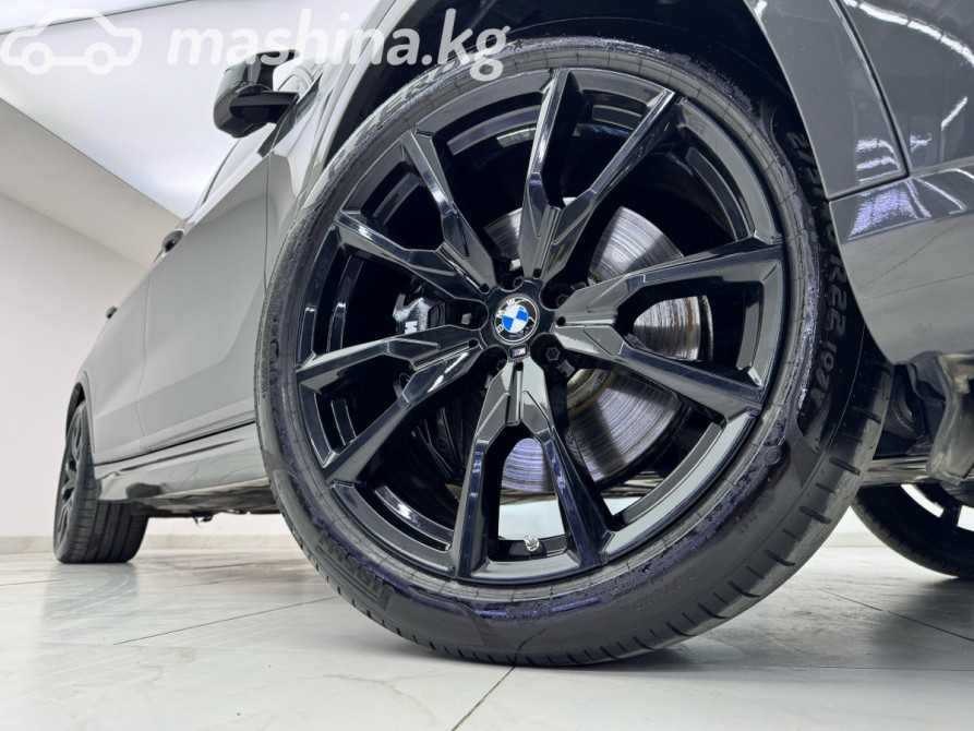 BMW X7 I (G07) Рестайлинг M60i 4.4, 2023 Бишкек - сүрөт 9