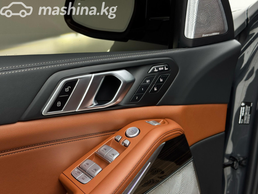 BMW X7 I (G07) Рестайлинг M60i 4.4, 2023 Бишкек - сүрөт 11
