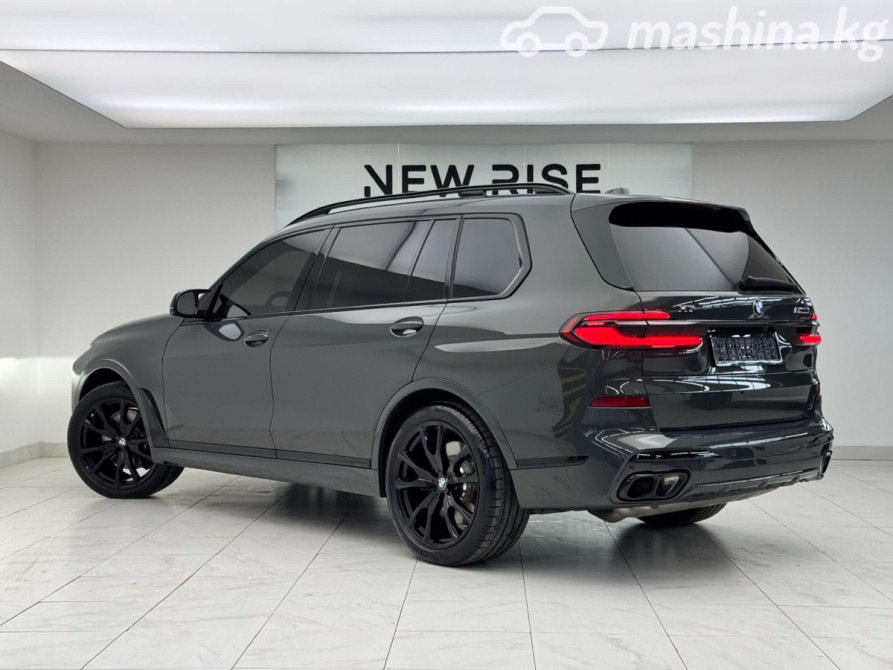BMW X7 I (G07) Рестайлинг M60i 4.4, 2023 Бишкек - сүрөт 4