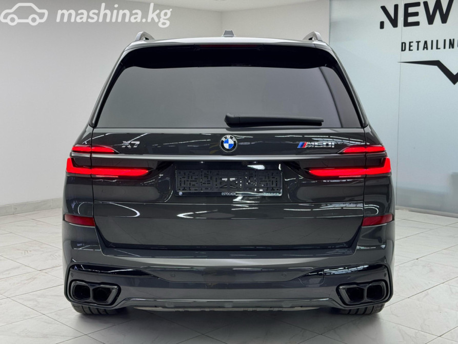BMW X7 I (G07) Рестайлинг M60i 4.4, 2023 Бишкек - сүрөт 3