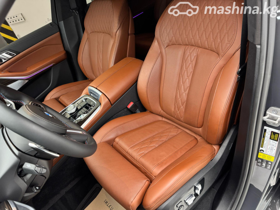BMW X7 I (G07) Рестайлинг M60i 4.4, 2023 Бишкек - сүрөт 8