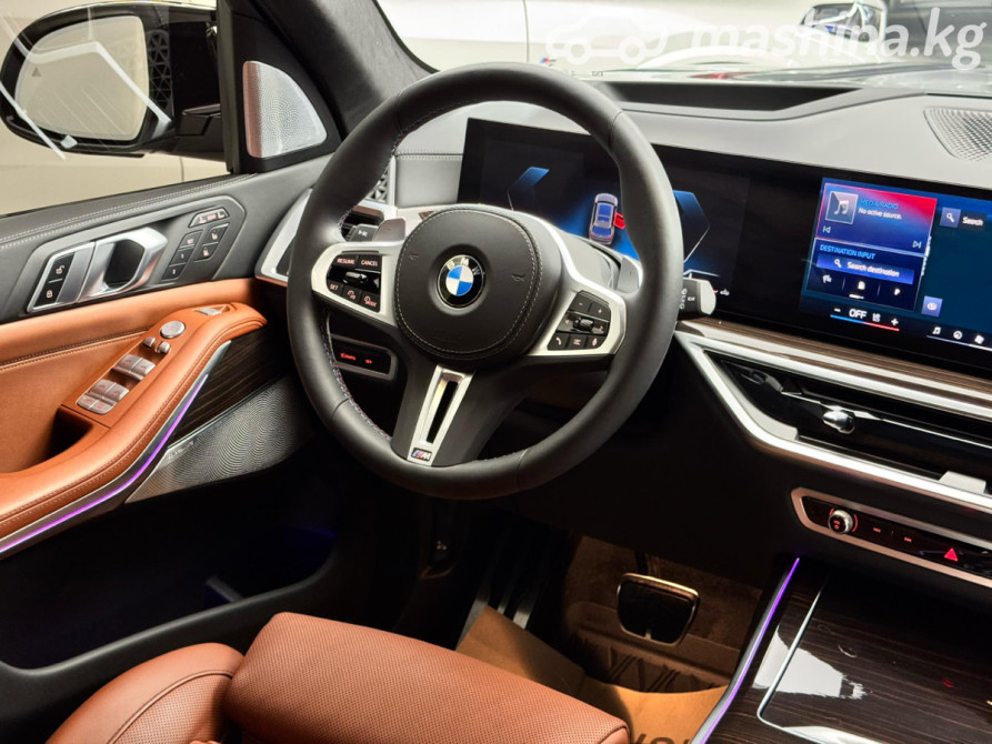 BMW X7 I (G07) Рестайлинг M60i 4.4, 2023 Бишкек - сүрөт 5