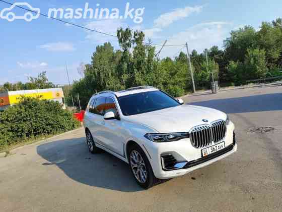 BMW X7 I (G07) 40i 3.0, 2020 Bishkek