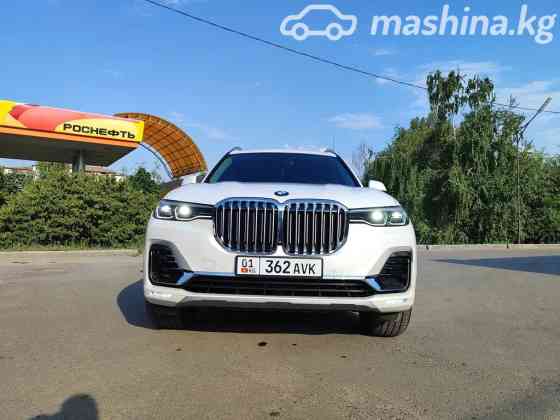 BMW X7 I (G07) 40i 3.0, 2020 Bishkek
