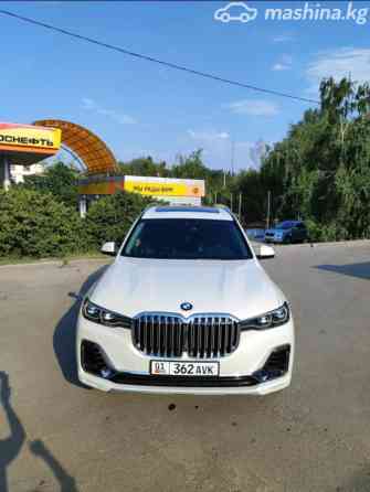 BMW X7 I (G07) 40i 3.0, 2020 Bishkek