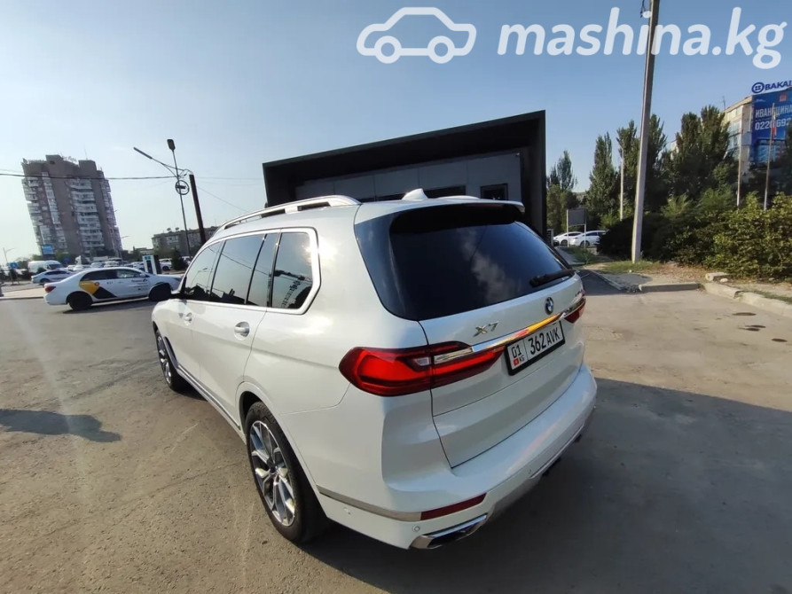 BMW X7 I (G07) 40i 3.0, 2020 Бишкек - сүрөт 3