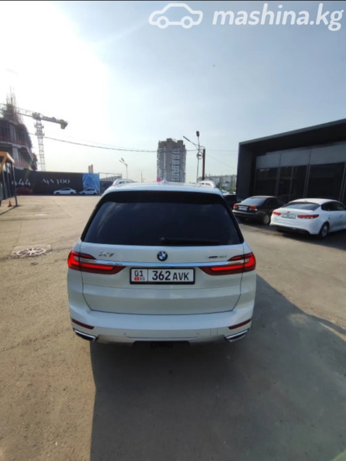 BMW X7 I (G07) 40i 3.0, 2020 Бишкек - сүрөт 6