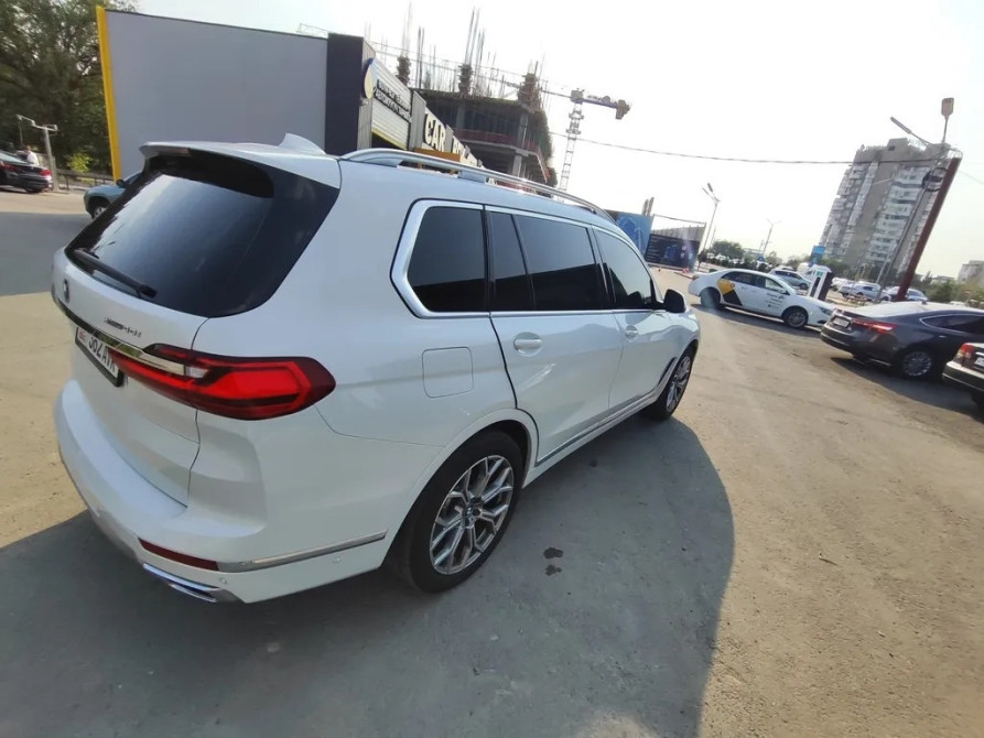 BMW X7 I (G07) 40i 3.0, 2020 Бишкек - сүрөт 7