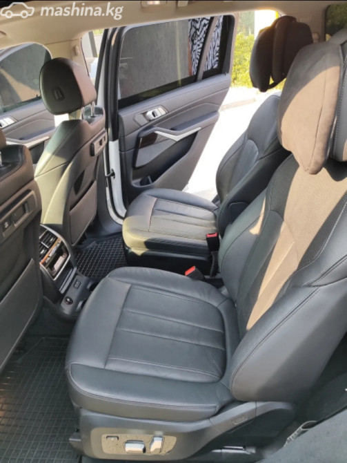 BMW X7 I (G07) 40i 3.0, 2020 Бишкек - сүрөт 10