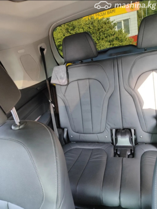 BMW X7 I (G07) 40i 3.0, 2020 Бишкек - сүрөт 9